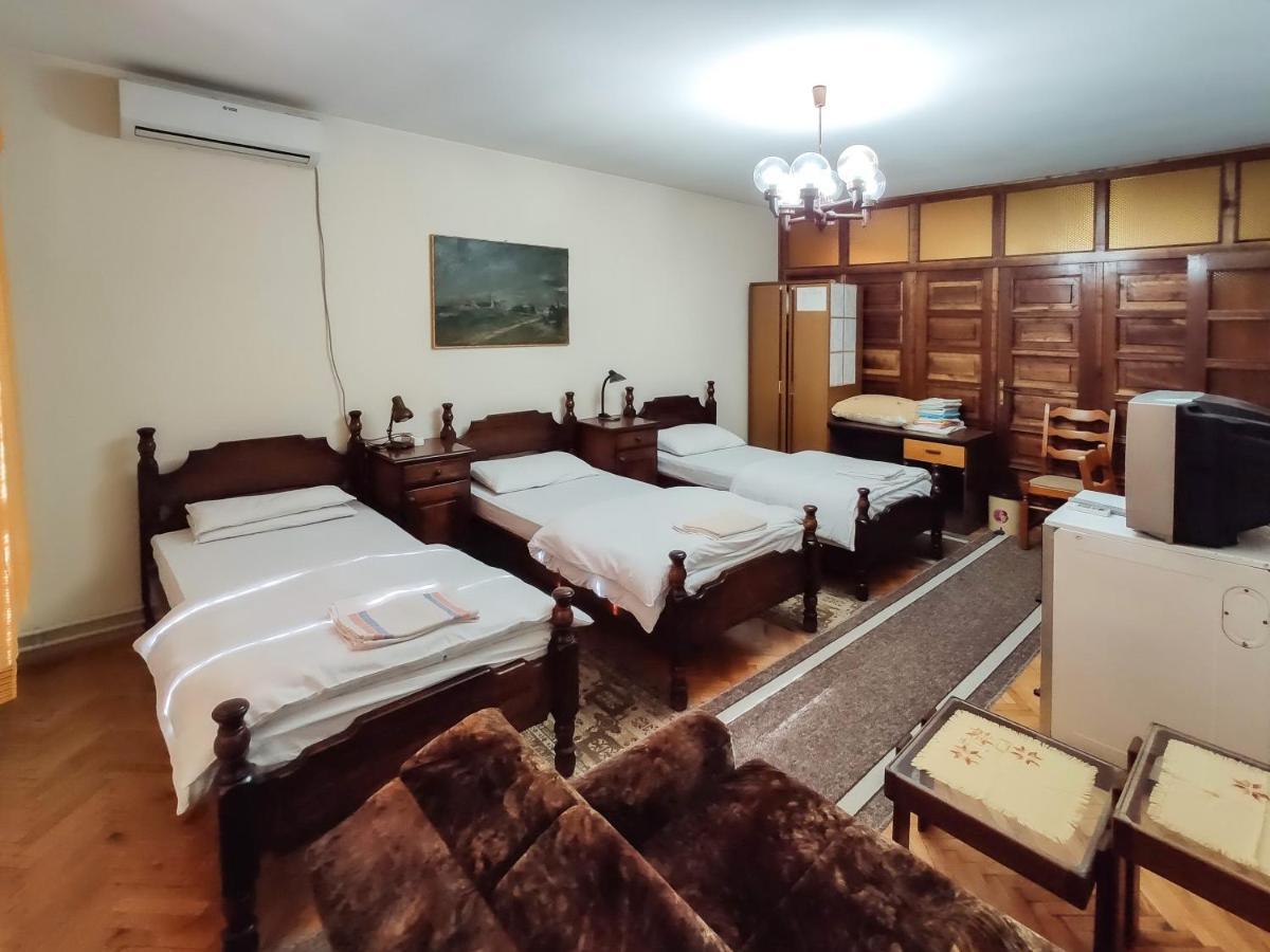 Pansion Jakic Bac Ngoại thất bức ảnh